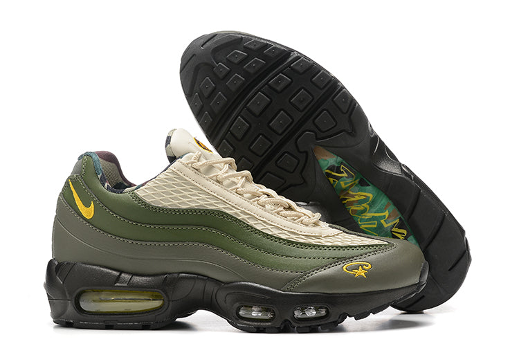 CORTEIZ X AIR MAX 95 "SEQUOIA"