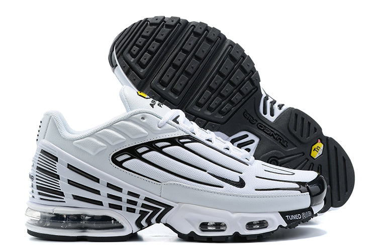 AIR MAX TN 3 "BLACK WHITE"